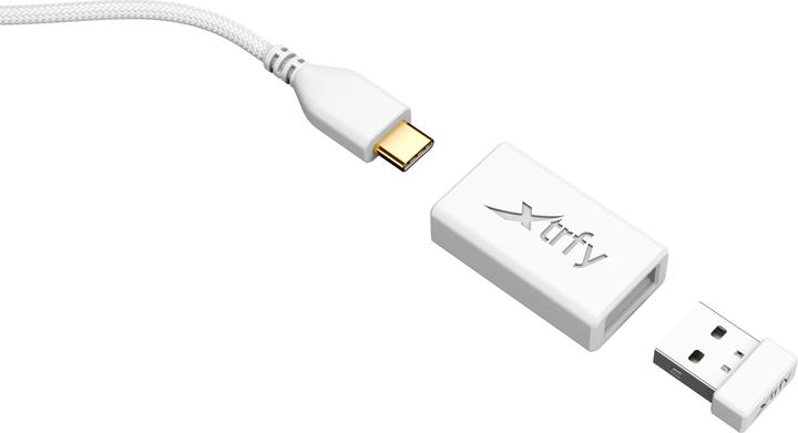 Produktbild CHERRY xtrfy M42 Wireless Gaming Maus, RGB (Kabellos)