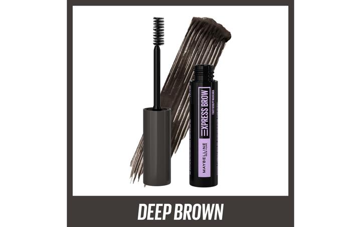 Produktbild Maybelline New York Express Brow Fast Sculpt (6 Deep Brown)