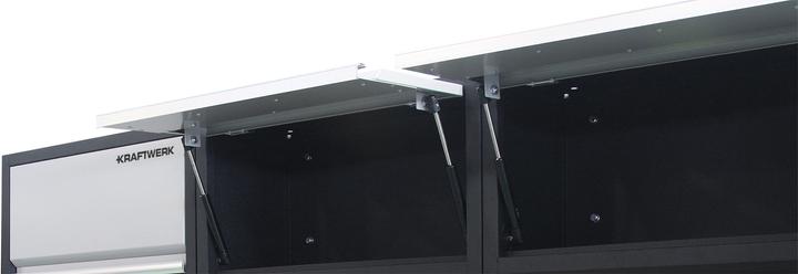 Produktbild Kraftwerk Eck-Oberschrank (83 cm, 35 cm)