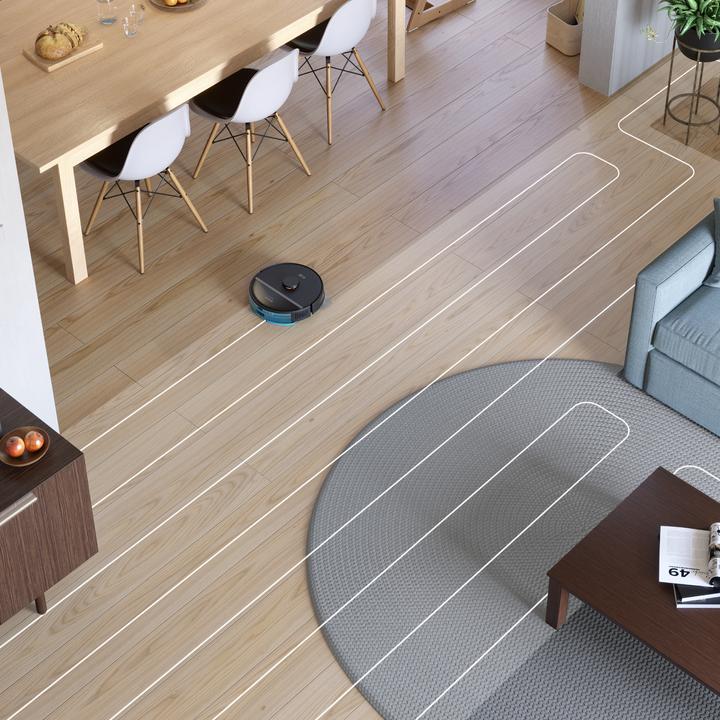 Produktbild Philips 3000 series XU3000/01 (Saugwischroboter)
