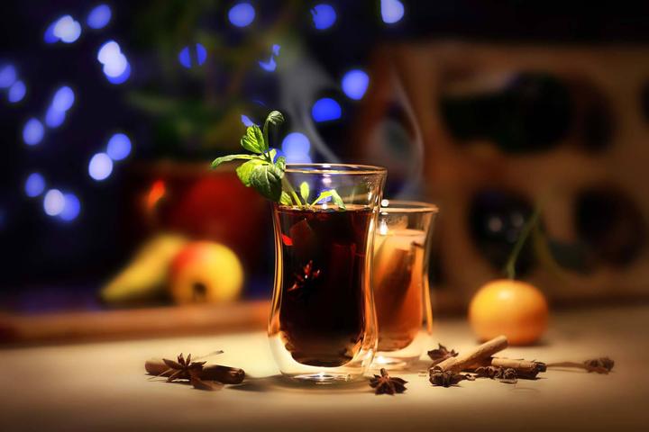 Image du produit Stölzle Coffee 'n More Teeglas XL 330ml h: 142mm (330 ml, 2 x)