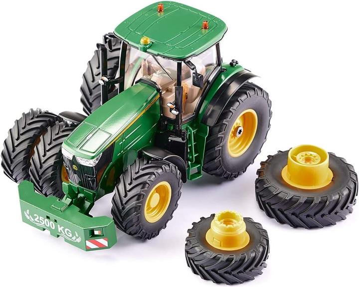 Actual product image Siku John Deere 7290R Dual Tire