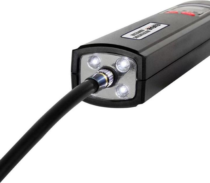 Produktbild P2R Universeller wiederaufladbarer Luftkompressor für Fahrrad - Auto - Motorrad - Digitale Anzeige (0.00 Bar)