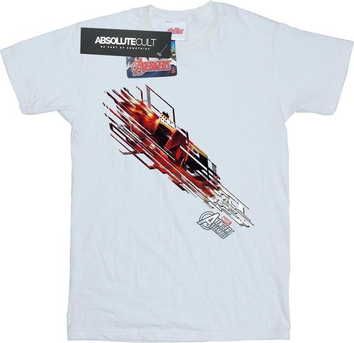 Produktbild Iron Man Shooting Burst TShirt (L)