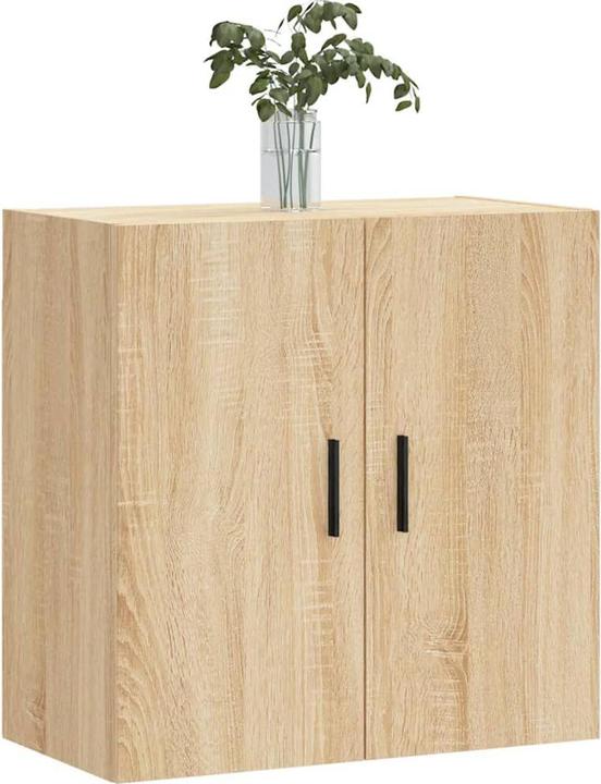 Produktbild VidaXL Wandschrank Sonoma-Eiche 60x31x60 cm Holzwerkstoff (60 x 31 x 60 cm)