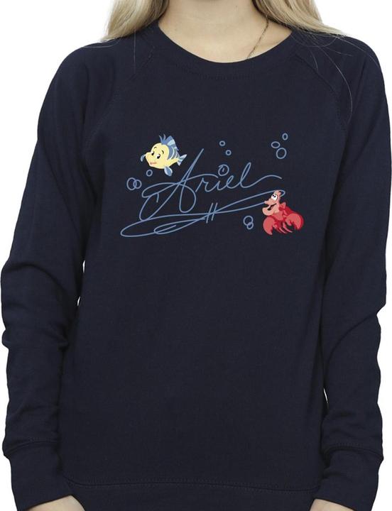 Produktbild Disney The Little Mermaid Ariel Sweatshirt (L)