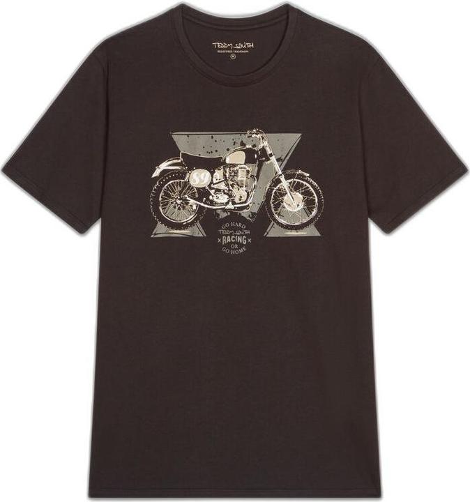 Produktbild Teddy Smith t-shirt teddy sith cars (M)