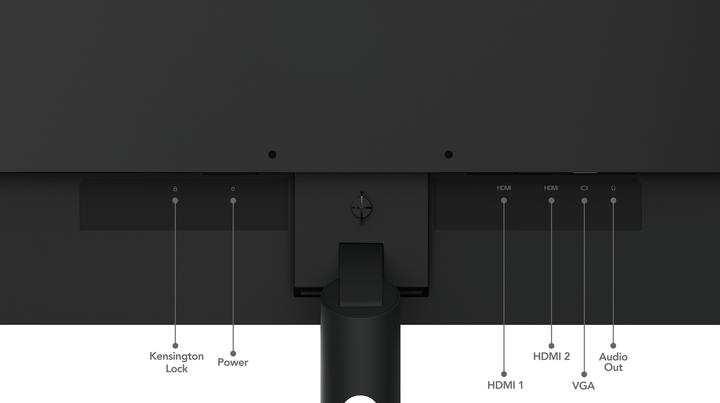 Actual product image Lenovo ThinkVision S27i-30 (1920 x 1080 pixels, 27")