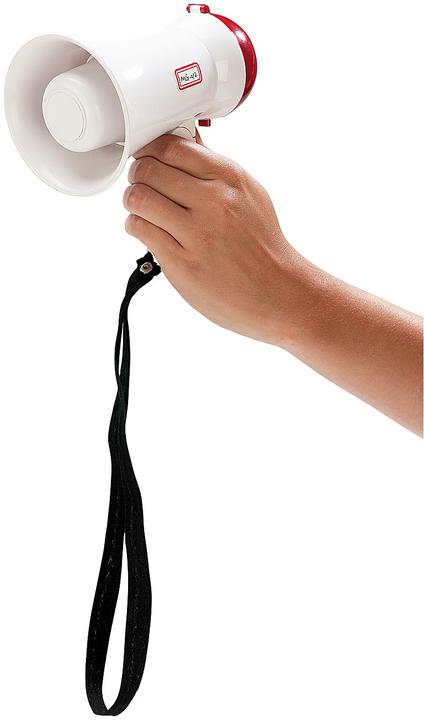 Image du produit Infactory Mini-Megaphon (Porte-voix)