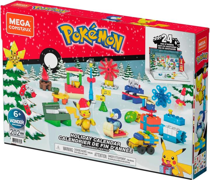 Produktbild MEGA Construx Pokémon