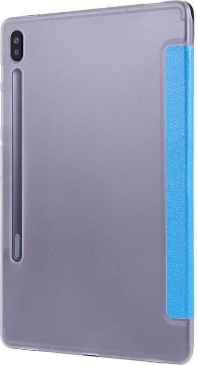 Produktbild König Design Tablethülle für Samsung Galaxy Tab S8 Schutztasche Wallet Cover Case Etuis Neu (Galaxy Tab S8)