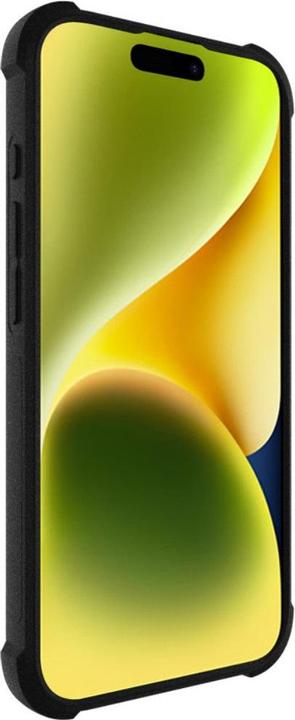 Actual product image Imak iPhone 16 - UX-5 silicone rubber case (Apple iPhone 16)