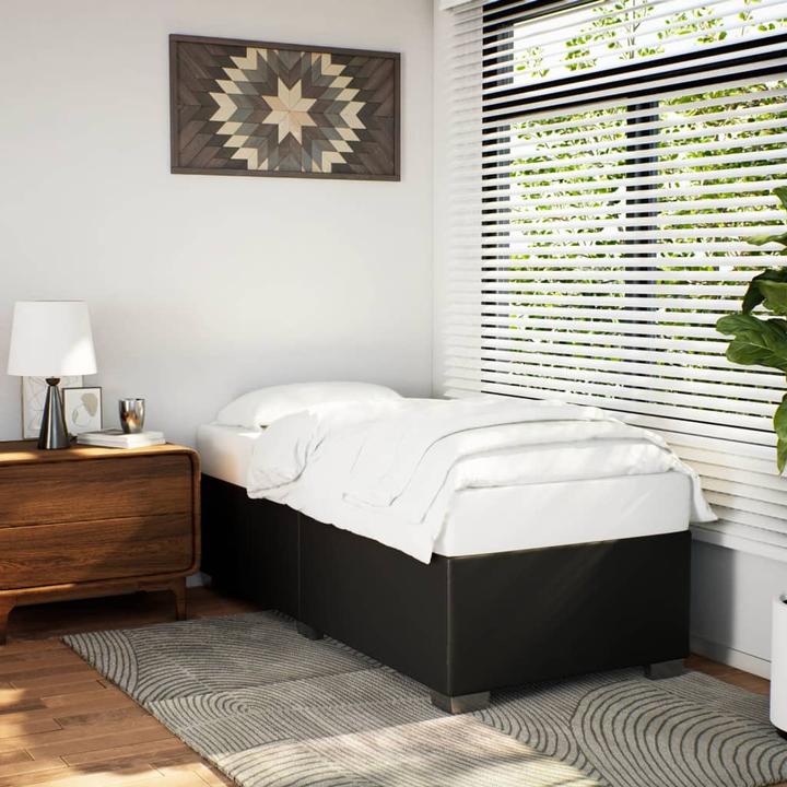 Immagine prodotto VidaXL Struttura letto in ecopelle (90 x 190 cm)