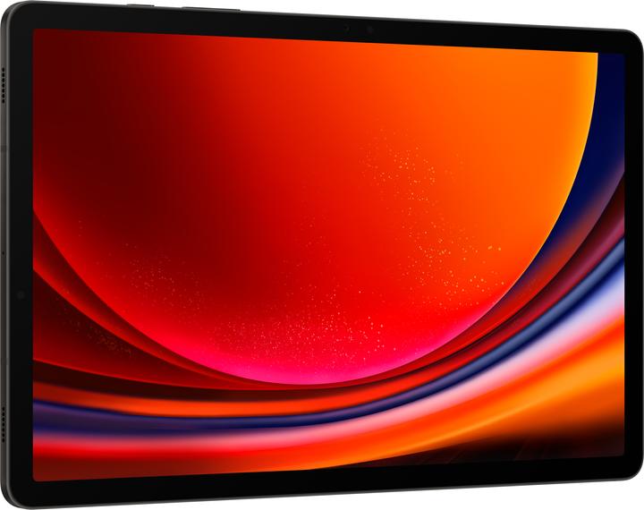 Image du produit Samsung Galaxy Tab S9 WiFi (WLAN uniquement, 11", 256 Go, Gris graphite)