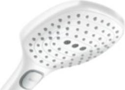 Produktbild hansgrohe Raindance Select E 120 (3 Strahlarten, 14.40 l/min)