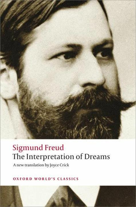 Immagine prodotto The Interpretation of Dreams (Inglese, Sigmund Freud, Joyce Crick, Ritchie Robertson, 2008)