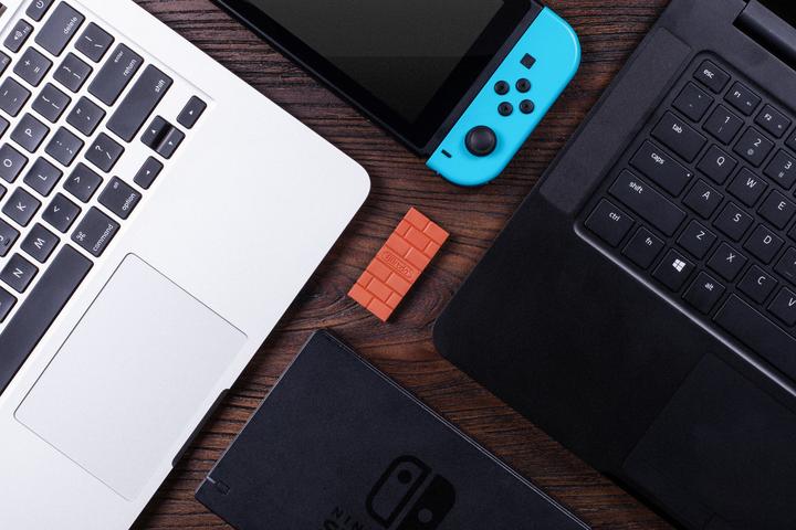 Productafbeelding 8bitdo USB draadloze adapter (Switch)