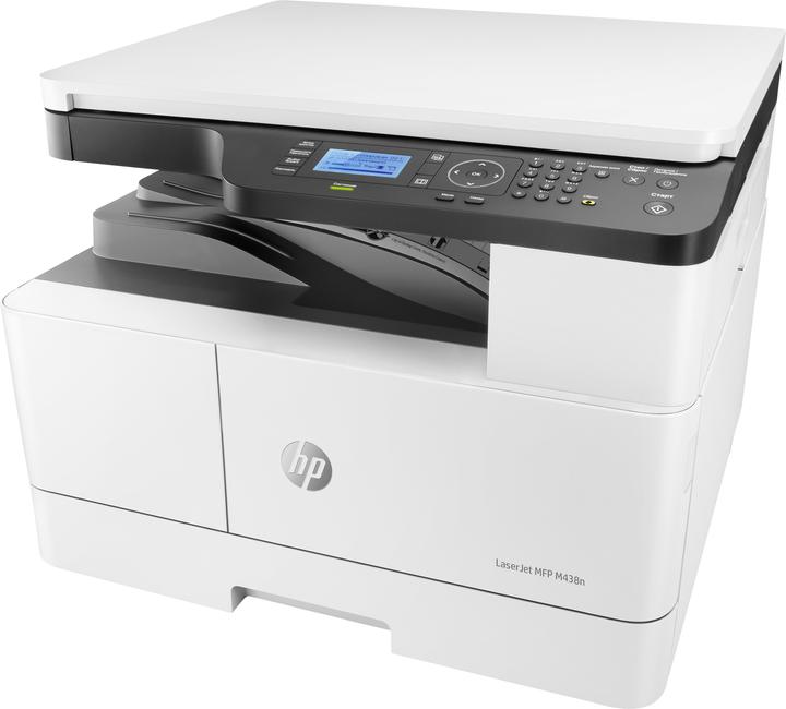 HP LaserJet MFP M438n (Laser, Schwarz-Weiss)