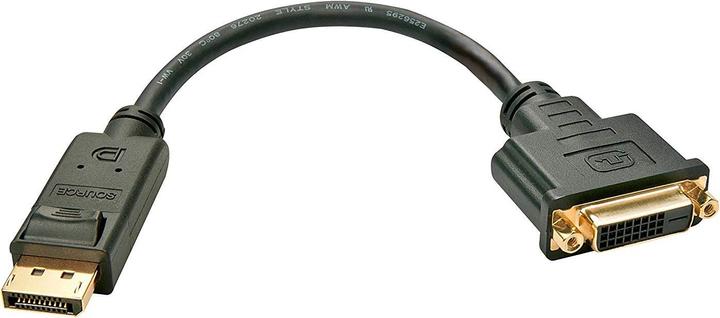 Produktbild Lindy DisplayPort zu (DVI, 15 cm)