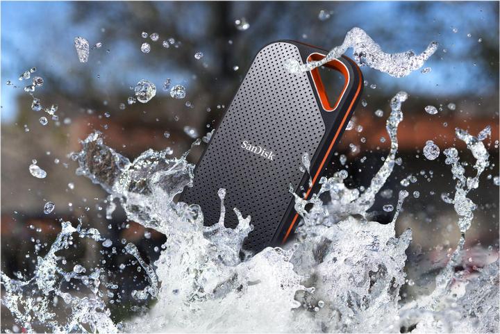 Produktbild SanDisk Extreme PRO Portable (1000 GB)