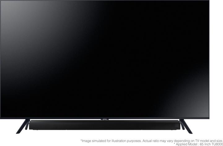 Produktbild Samsung HW-T650 (340 W, 3.1 Kanal)