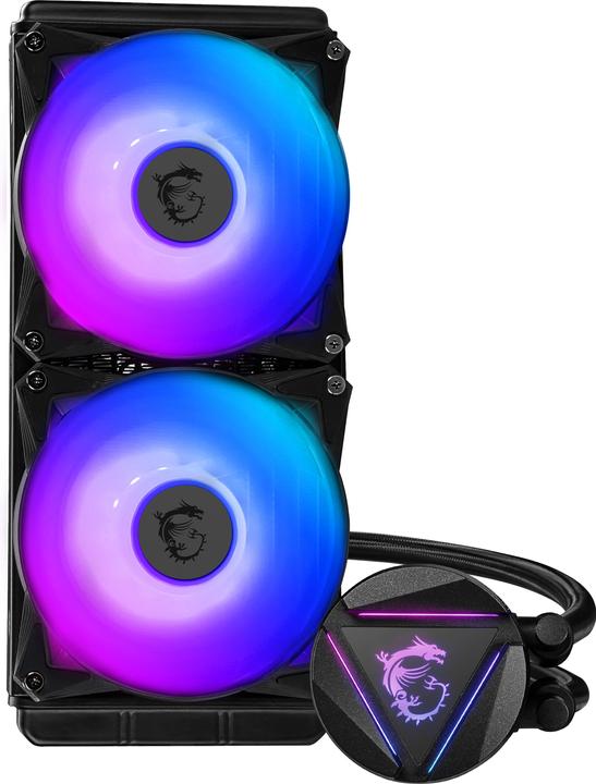 Image du produit MSI WAK MAG CoreLiquid 280R V2