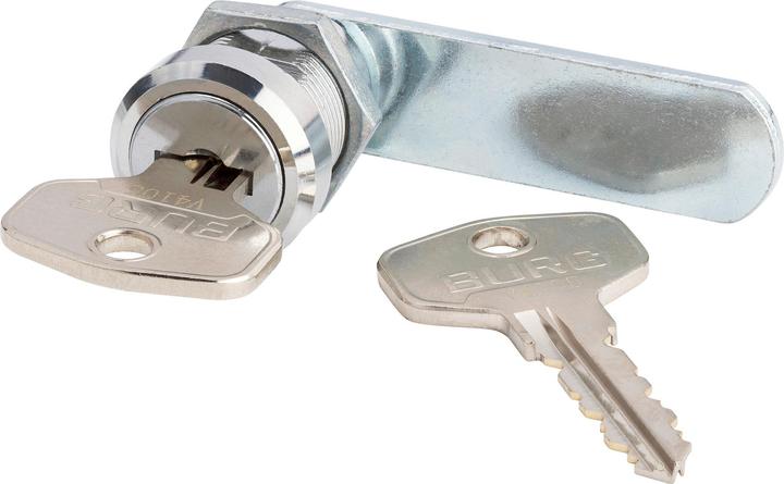 Actual product image Burg Wächter Cylinder DOM-K ZS 85.SB with 3 bolts