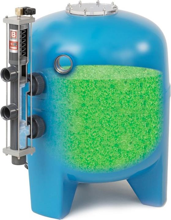 Actual product image Dryden Aqua AFM-NG Minibag 11kg / Grain size 1