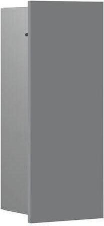 Actual product image Emco Brush handle module ASIS PURE UP Stop right 435mm diamond grey