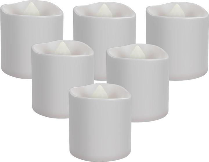 Produktbild Goobay 6er-Set LED-Teelichter (6 x)
