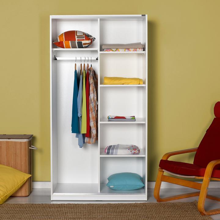 Actual product image Kalune Design Alvin (94 x 182 x 52 cm)