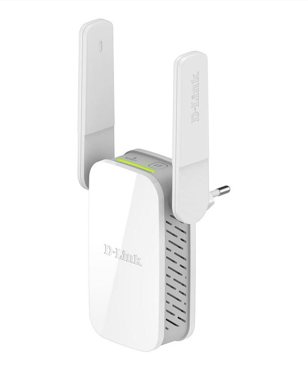 Produktbild D-Link DAP-1610: AC Wireless Extender (866 Mbit/s, 300 Mbit/s)