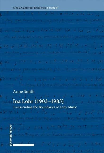 Image du produit Ina Lohr (1903-1983) (Anne Smith, Anglais)