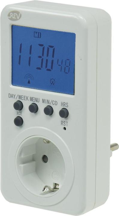 Chilitec radio timer EMT707RCC