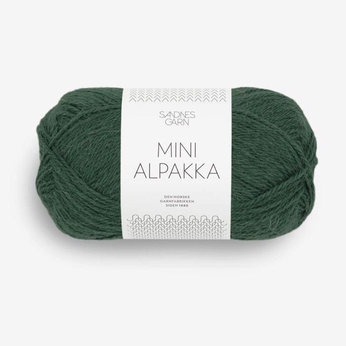 Produktbild Sandnes Garn Mini Alpakka (120 m)