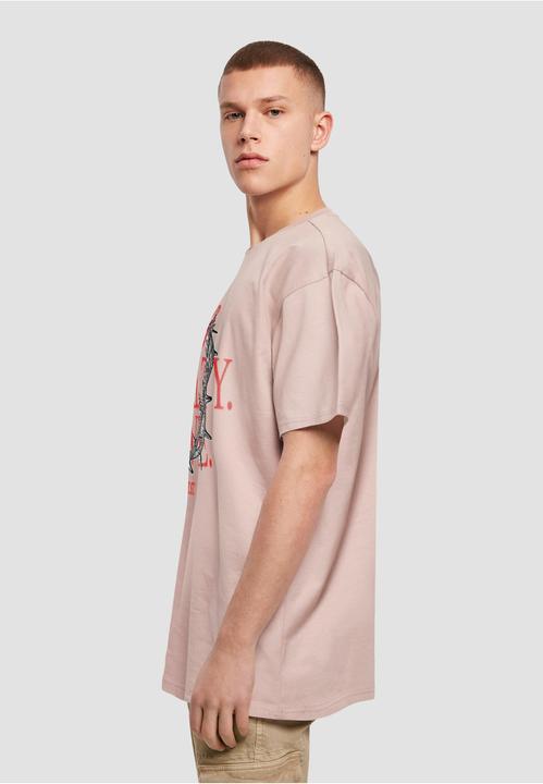 Actual product image Urban Classics God Loyalty Love Oversize Tee - 119389 (5XL)