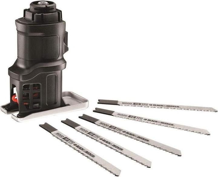 Immagine prodotto Black & Decker Testa di sega Multievo