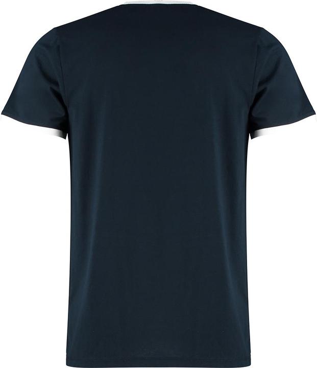 Produktbild Kustom Kit Ringer TShirt (XS)