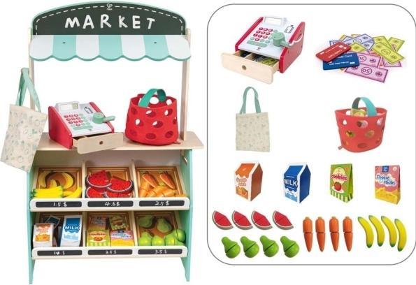 Produktbild Hape Farmers Market Stall
