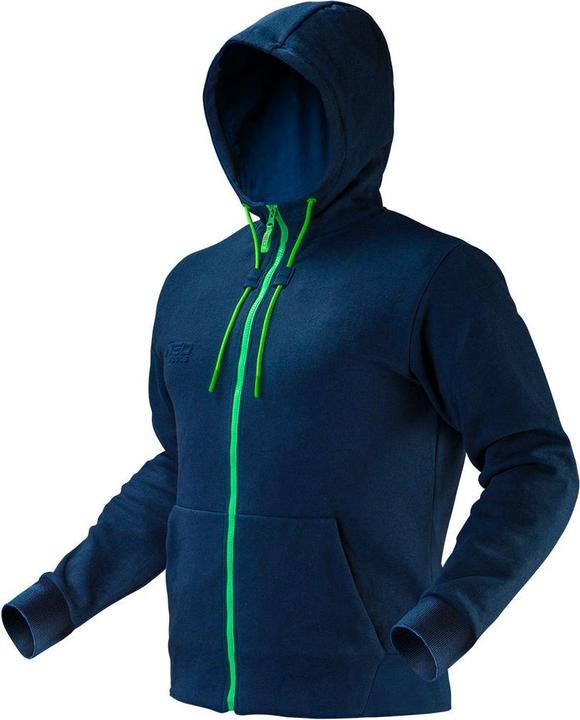 Actual product image Neo PREMIUM double-layered work sweatshirt size M (M)
