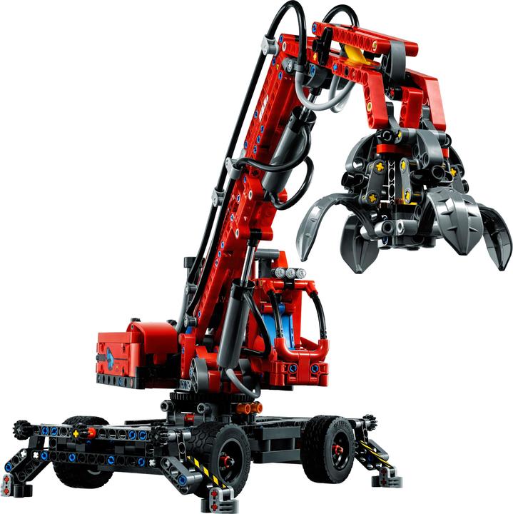 Productafbeelding LEGO Behandeling van graafmachine (42144, LEGO Technic)