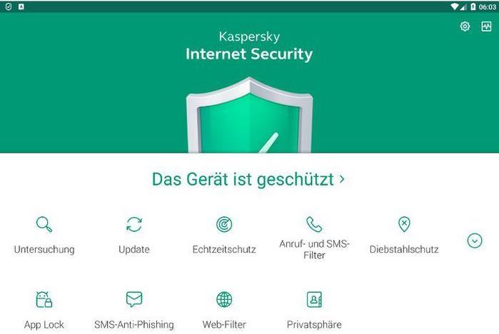 Produktbild Kaspersky Total Security (3 User, 12 Monate)