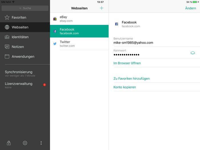 Produktbild Kaspersky Total Security (3 User, 12 Monate)
