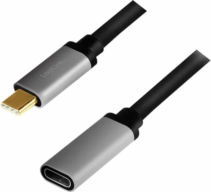 Produktbild LogiLink USB C – USB C (0.50 m, USB 3.2 Gen 2)