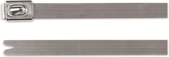 Actual product image HellermannTyton Cable tie (Metal cable ties, 362 mm, 1 pcs.)
