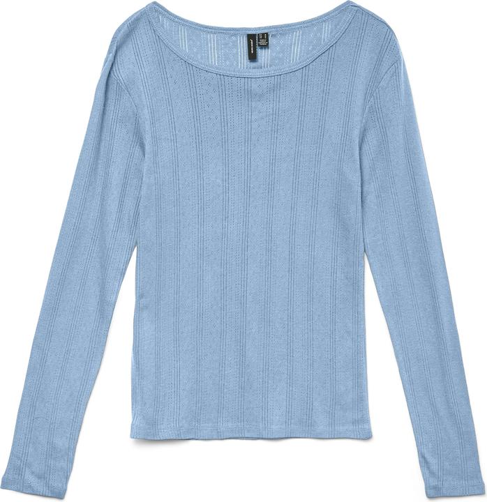 Vero Moda Vmlisa Ls Top Jrs Noos