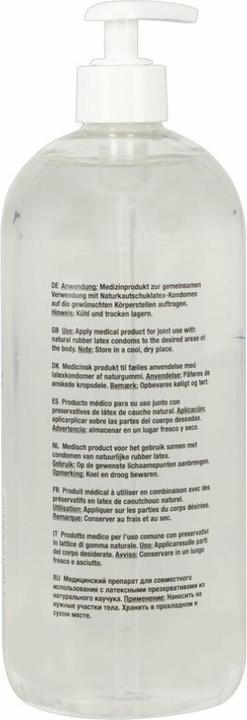 Image du produit Just Glide Anal (1000 ml)