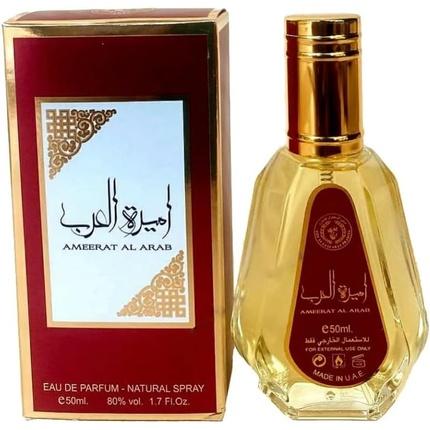 Ayat Ameerat Al Arabia Eau de Parfum Spray 50ml für Frauen (Eau de Parfum, 50 ml)