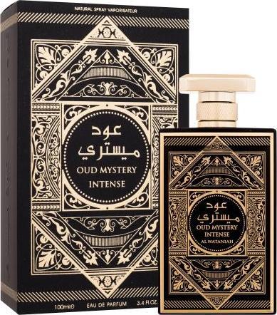 Produktbild Al Wataniah Oud Mystery Intense - EDP - Volume: 100 ml (Eau de Parfum, 100 ml)