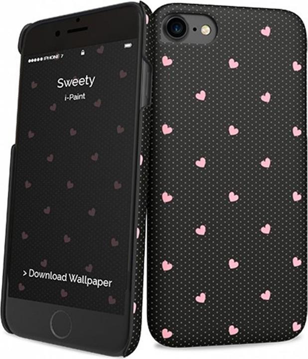 Produktbild I-Paint Hard Case für iPhone 7/ 8 Sweety (Apple iPhone 7)
